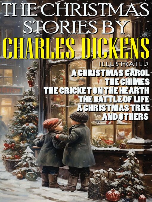Title details for The Christmas Stories by Charles Dickens by Charles Dickens - Wait list